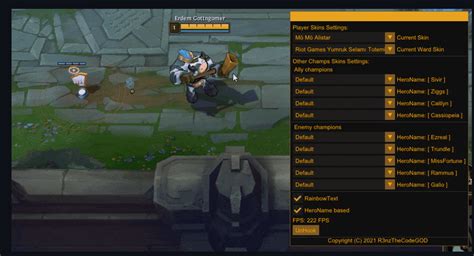 r3nzskin gitee.